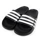 ADIDAS DURAMO SLIDE 男女 拖鞋 黑-G15890 product thumbnail 2