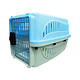 新型寵物運輸籠/寵物外出提籠S(藍色/粉色) product thumbnail 2