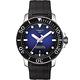 TISSOT Seastar 海星300米潛水機械錶(T1204071704100) product thumbnail 3