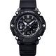 CASIO 卡西歐 G-SHOCK 中性色戶外時尚手錶 送禮首選-經典黑 GMA-S2200-1A product thumbnail 4