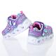 SKECHERS 女嬰童系列 HEART LIGHTS-302088NLVAQ product thumbnail 5