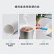 IKUK艾可 陶瓷保溫杯500ml瓷芯職人系列保溫瓶(業界第一全瓷觸水技術) product thumbnail 7