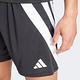 adidas 短褲 Fortore 23 Shorts 男款 黑 白 輕質 透氣 抽繩 足球 運動褲 愛迪達 IK5755 product thumbnail 7