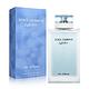 D&G LIGHT BLUEEAUINTENSE 淺藍女性淡香精50ml product thumbnail 2