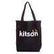 kitson L.A.-LOGO購物袋/托特包 黑 product thumbnail 2