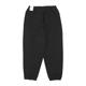 Nike 褲子 Solo Swoosh Fleece Pants 男款 黑 針織 寬鬆 休閒 長褲 彈性 棉褲 DX1365-010 product thumbnail 3