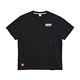 EDWIN 超重磅口袋印花短袖T恤-男-黑色 product thumbnail 2