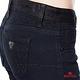 BRAPPERS 女款 新美腳Royal系列-中低腰彈性鑲鑽窄管褲-深藍 product thumbnail 9