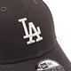 New Era 棒球帽 MLB 棕 米白 940帽型 LA 可調式頭圍 洛杉磯道奇 帽子 老帽 NE13956978 product thumbnail 5