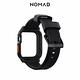 美國NOMAD Apple Watch 不鏽鋼DLC保護殼 X FKM錶帶組 product thumbnail 4