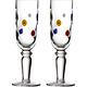 《Premier》笛型香檳杯2件(花180ml) | 調酒杯 雞尾酒杯 product thumbnail 2