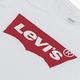 Levis 女款 短袖T恤 經典Logo 白 product thumbnail 6