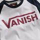 Roush VANISH美式拉克蘭袖長TEE(2色) product thumbnail 9