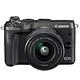 Canon EOS M6 15-45mm STM (公司貨) product thumbnail 2