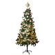 TROMSO 150cm/5呎/5尺-頂級豪華聖誕樹-多款任選(最新版含滿樹豪華掛飾+贈送燈串) product thumbnail 6