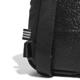 adidas 背包 Mini Backpack 女款 黑 銀 三葉草 小包 後背包 愛迪達 GN2138 product thumbnail 8