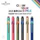 CARAN dACHE 卡達 - 849 Claim Your Style 原子筆 紺青色 product thumbnail 7