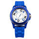 MORGAN 活潑跳躍雙層時尚腕錶-藍/40mm product thumbnail 2