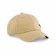 Puma 帽子 Metal Cat Cap 男女款 卡其 銀 金屬Logo 棒球帽 鴨舌帽 老帽 02126959 product thumbnail 2