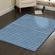 范登伯格 - 水之舞 進口地毯 - 灰藍 (160x230cm) product thumbnail 2