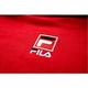 FILA 女長版連帽T恤-紅色 5TET-5443-RD product thumbnail 4