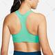 NIKE 運動內衣  中度支撐 女款 綠 BV3637369 AS W NK DF SWSH 1PP BRA product thumbnail 2