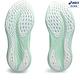 ASICS 亞瑟士 GEL-NIMBUS 26 (D) 女款 寬楦 緩衝 慢跑鞋 1012B602-300 product thumbnail 7