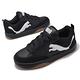 Puma 休閒鞋 Park Lifestyle SD 男鞋 女鞋 黑 白 皮革 絨布 板鞋 情侶鞋 39502201 product thumbnail 8