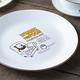 (雅虎獨享)【美國康寧】CORELLE 小熊維尼 復刻系列4件式小家庭餐盤組 product thumbnail 3