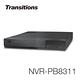 全視線 NVR-PB8311 8路 H.265 快速設定網路型錄放影機 product thumbnail 3