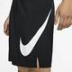 Nike 短褲 Flex Training Shorts 男款 健身 重訓 膝上 大勾 口袋 基本款 黑 白 CZ6371010 product thumbnail 8