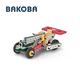丹麥 BAKOBA 漂浮積木第二代探索系列（49件） product thumbnail 7