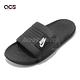 Nike 拖鞋 Wmns Offcourt Adjust Slide 黑 女鞋 魔鬼氈 柔軟泡棉 DV1033-002 product thumbnail 7