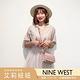 NINE WEST LELIANNA 絎縫掀蓋斜背包-黑色(131179) product thumbnail 2