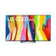 LG 樂金 55型 OLED evo C2極致系列 4K AI物聯網電視 OLED55C2PSC product thumbnail 3