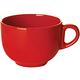 《EXCELSA》陶製湯杯(紅400ml) | 水杯 茶杯 咖啡杯 product thumbnail 2
