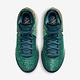 Nike Zoom LeBron NXXT GEN EP DR8788-301 男 籃球鞋 運動 實戰 球鞋 綠橘 product thumbnail 4
