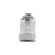 Asics 籃球鞋 Nova Surge 2 男鞋 白 藍 緩震 亞瑟士 抗扭 高筒 1061A040102 product thumbnail 4