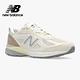 [New Balance]美製復古鞋_中性_奶油色_U990TE4-D楦 product thumbnail 3