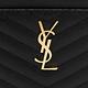 YSL 金字手拿拉鍊扁長夾(多色選) product thumbnail 11