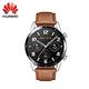 HUAWEI 華為 Watch GT2 智慧手錶-時尚款 (46mm/砂礫棕) product thumbnail 2