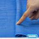 日本SANKi-冰涼毛巾4入粉紅色+藍色 product thumbnail 7
