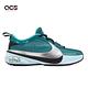 Nike 籃球鞋 Freak 5 SE GS 大童 女鞋 綠 黑 All-Star 全明星賽 字母哥 運動鞋 FN1356-300 product thumbnail 6