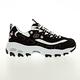 SKECHERS 休閒鞋 女休閒系列 D'LITES - 149466BKW product thumbnail 3