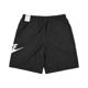 Nike 短褲 Club Shorts 男款 黑 白 梭織 抽繩 棉褲 FN3304-010 product thumbnail 3