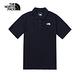 The North Face M MFO S/S COTTON POLO - AP 男 短袖POLO-深藍-NF0A5B46RG1 product thumbnail 2