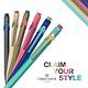 CARAN dACHE 卡達 - 849 Claim Your Style 原子筆 紺青色 product thumbnail 8