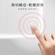 KINYO 觸控式LED柔光化妝鏡(BM-066)超大鏡面 product thumbnail 9