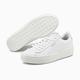 Puma Vikky Stacked L 女鞋 皮革 白色 厚底 增高 低筒 小白鞋 基本款 休閒鞋 36914302 product thumbnail 2