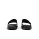 FILA Sleek Slide [4-S355W-001] 男女 涼拖鞋 基本款 LOGO 夏季 海灘 情侶穿搭 黑白 product thumbnail 3